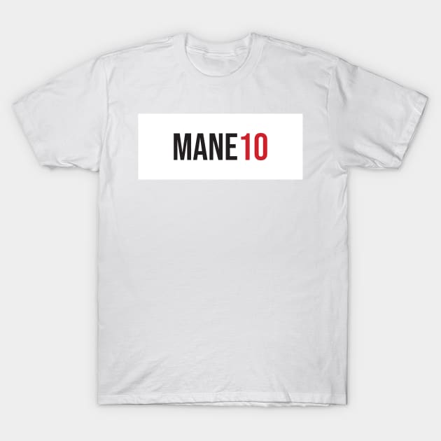 Mane 10 T-Shirt by GotchaFace